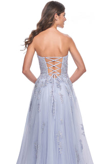 La Femme 32084 Dress view 8