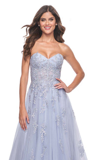 La Femme 32084 Dress view 7