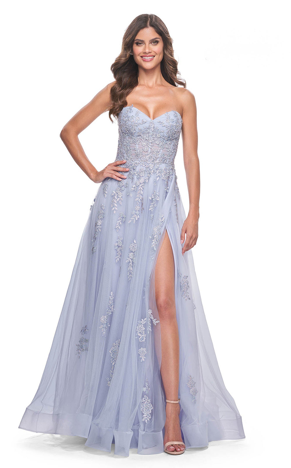 La Femme 32084 Dress - VOLAKK