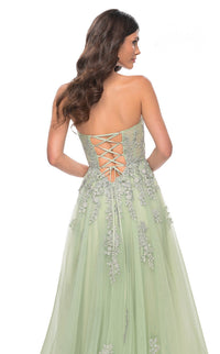 La Femme 32084 Dress view 9
