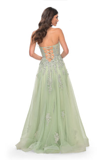 La Femme 32084 Dress view 10