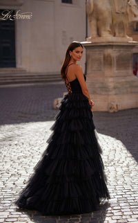 La Femme 32086 Dress view 6