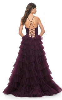 La Femme 32086 Dress view 7