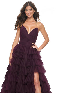 La Femme 32086 Dress view 5