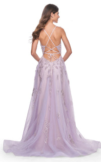 La Femme 32090 Dress view 4