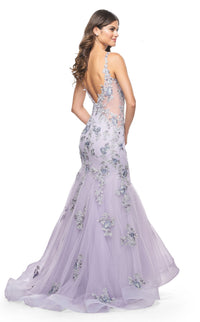 La Femme 32091 Dress view 5