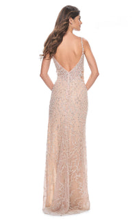 La Femme 32103 Dress view 4