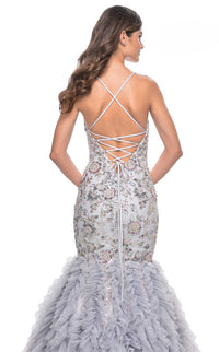 La Femme 32105 Dress view 3