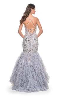 La Femme 32105 Dress view 4