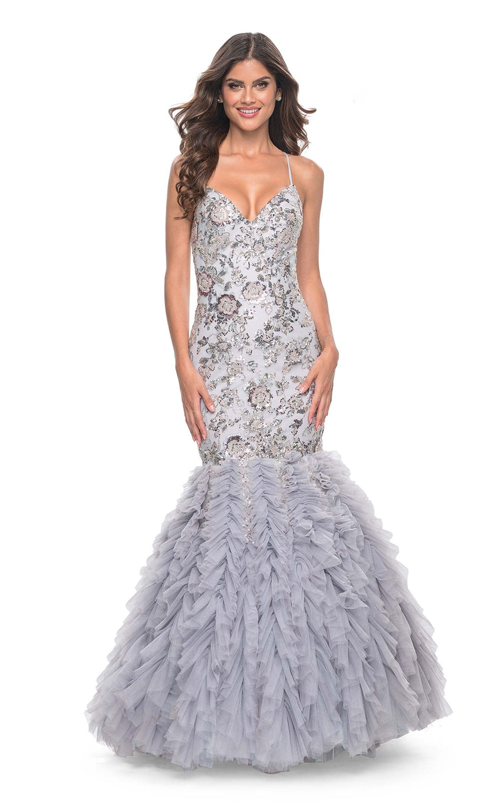 La Femme 32105 Dress - VOLAKK