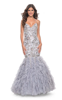 La Femme 32105 Dress view 1