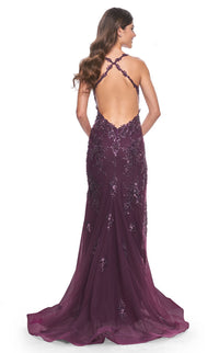 La Femme 32107 Dress view 5