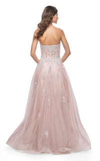 La Femme 32111 Dress view 5