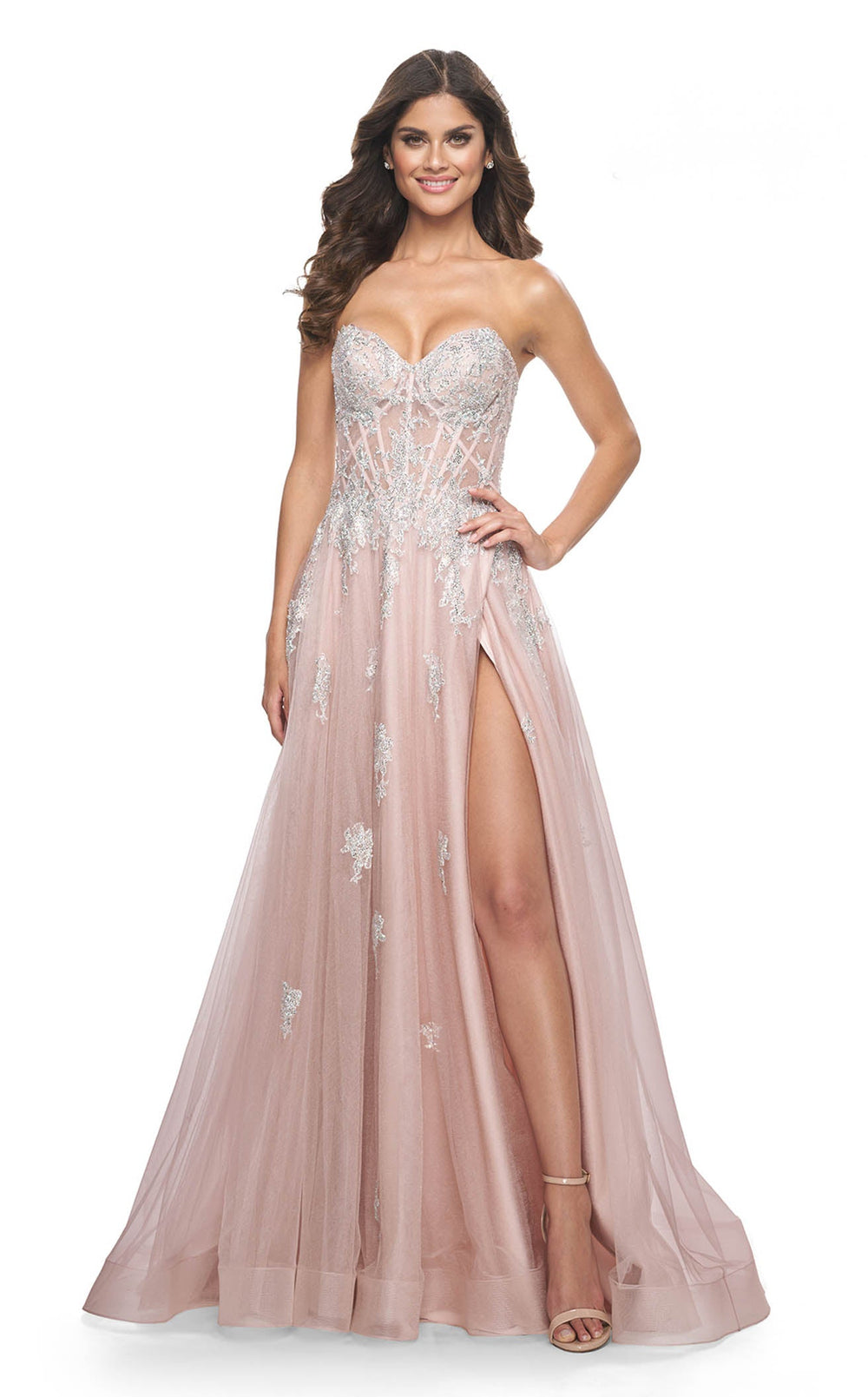 La Femme 32111 Dress - VOLAKK