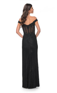 La Femme 32116 Dress view 19
