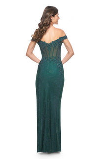 La Femme 32116 Dress view 18
