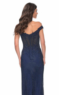 La Femme 32116 Dress view 16
