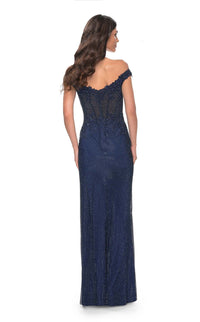 La Femme 32116 Dress view 17