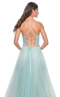 La Femme 32117 Dress view 4