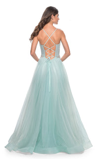 La Femme 32117 Dress view 5