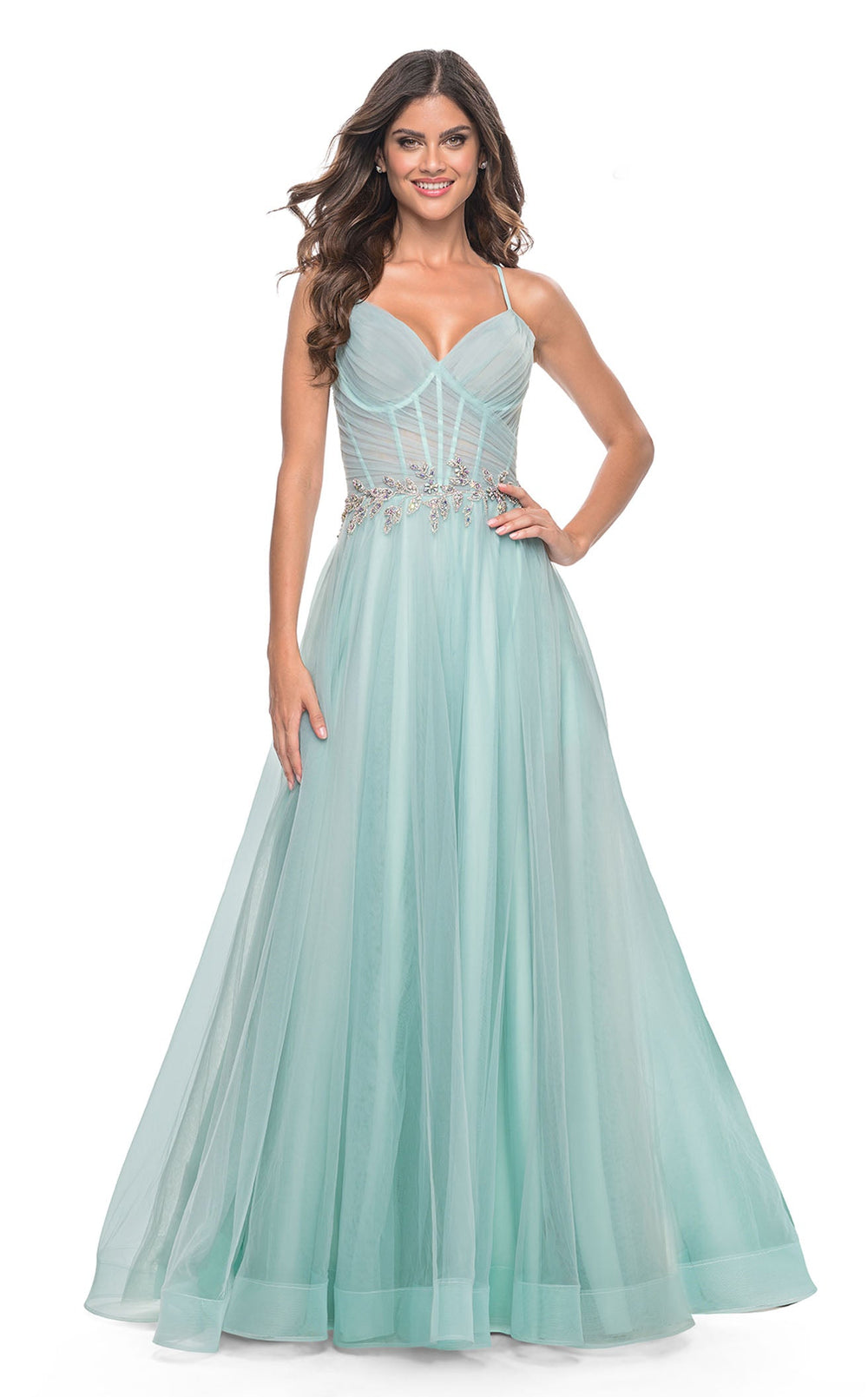 La Femme 32117 Dress - VOLAKK