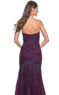 La Femme 32121 Dress view 3