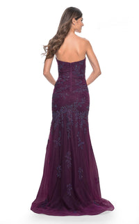 La Femme 32121 Dress view 4
