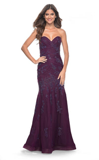 La Femme 32121 Dress view 1
