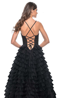 La Femme 32128 Dress view 16
