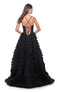 La Femme 32128 Dress view 22
