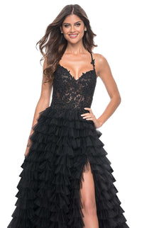 La Femme 32128 Dress view 15