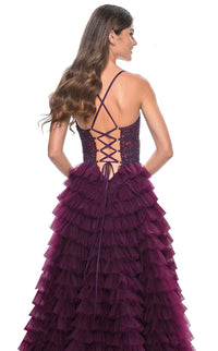 La Femme 32128 Dress view 17