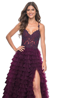 La Femme 32128 Dress view 14