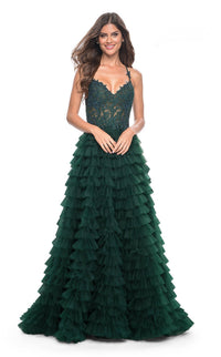 La Femme 32128 Dress view 2