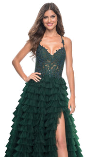 La Femme 32128 Dress view 13