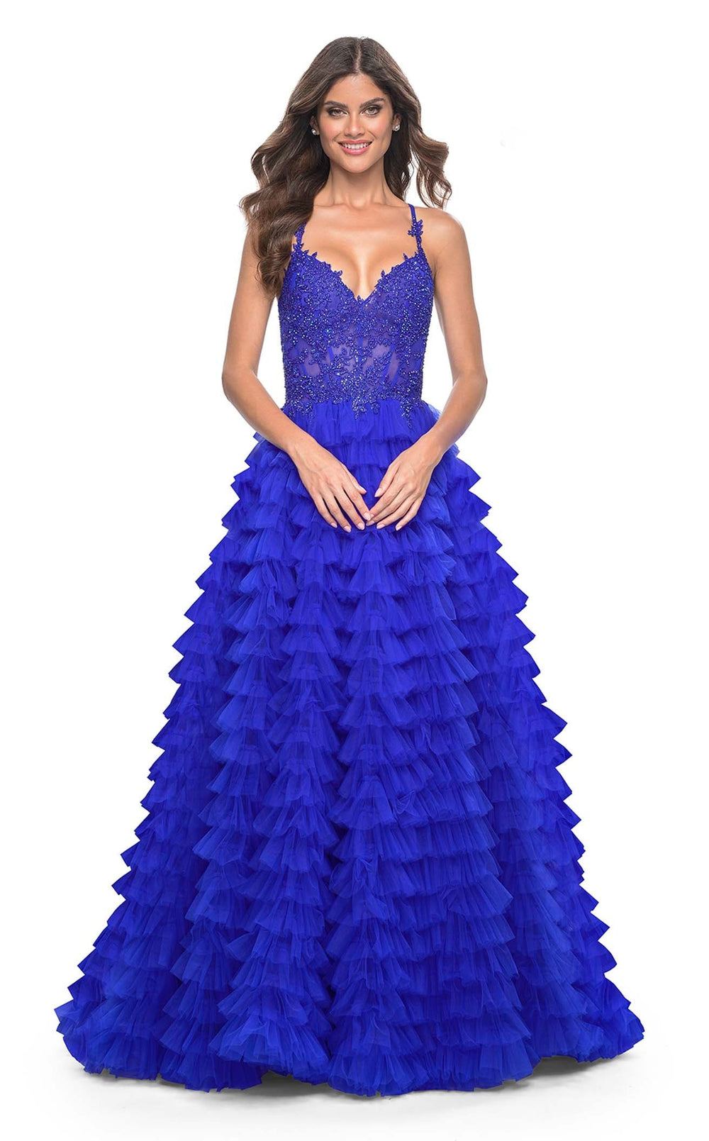 La Femme 32128 Dress - VOLAKK