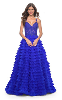 La Femme 32128 Dress view 1