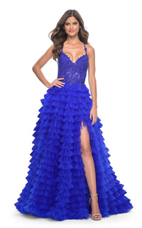 La Femme 32128 Dress view 9