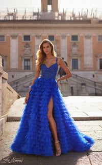 La Femme 32128 Dress view 8
