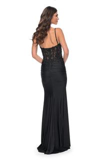 La Femme 32132 Dress view 4