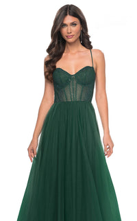 La Femme 32135 Dress view 9