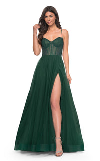 La Femme 32135 Dress view 6