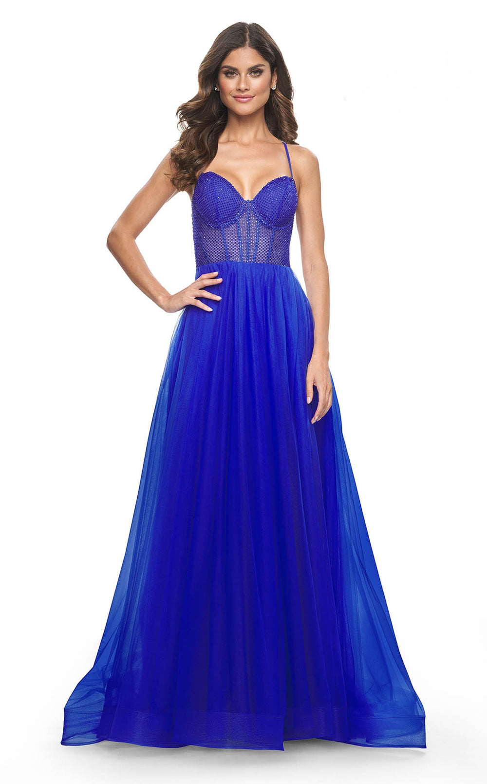 La Femme 32135 Dress - VOLAKK