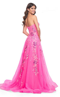 La Femme 32137 Dress view 10