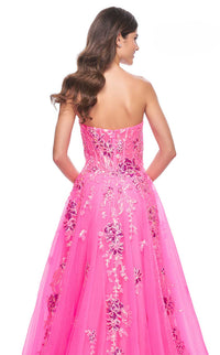 La Femme 32137 Dress view 9