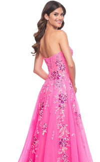 La Femme 32137 Dress view 8