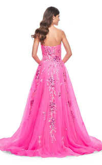La Femme 32137 Dress view 12