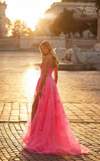 La Femme 32137 Dress view 11