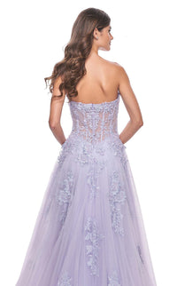 La Femme 32145 Dress view 4