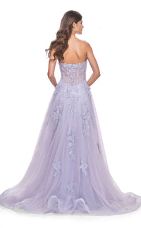 La Femme 32145 Dress view 5